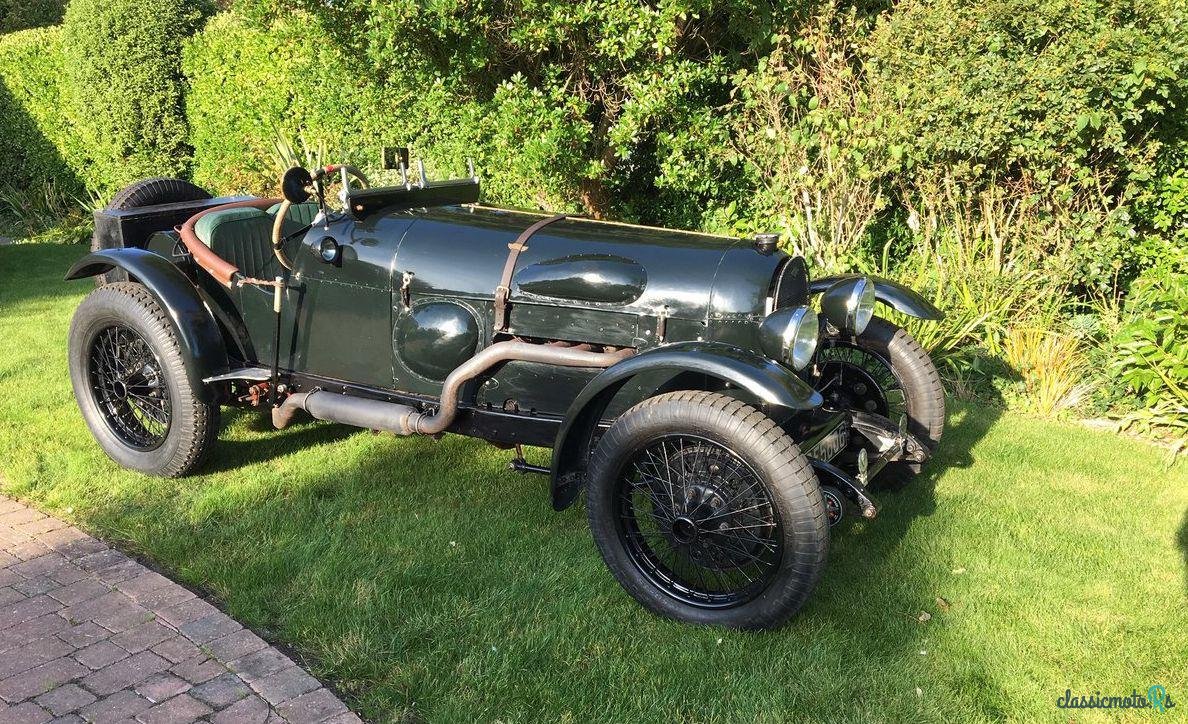 1929' Riley Ford Trials Special photo #3