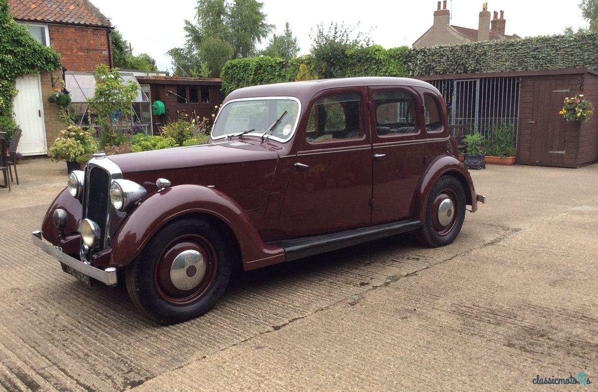1947' Rover P2 photo #2