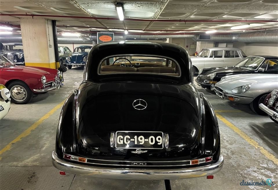 1952' Mercedes-Benz 300 photo #3