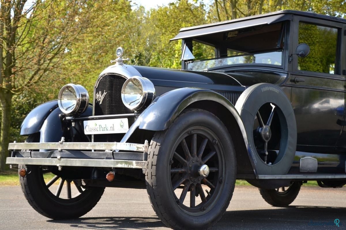1924' Paige Detroit 670 photo #2
