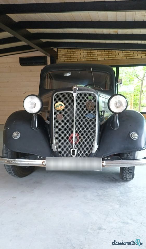 1937' Praga Piccolo photo #6