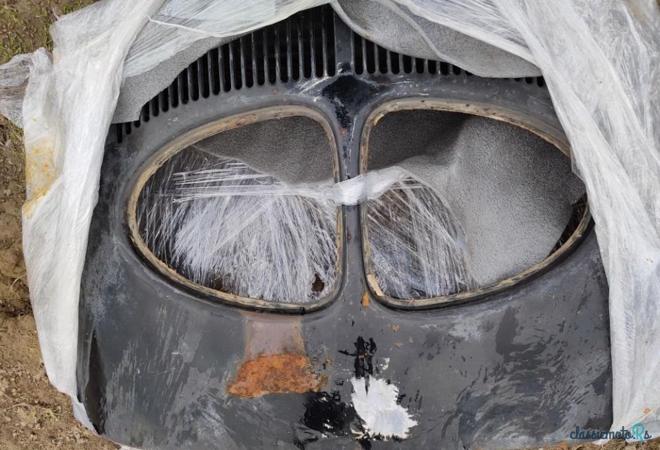 1951' Volkswagen Garbus photo #5