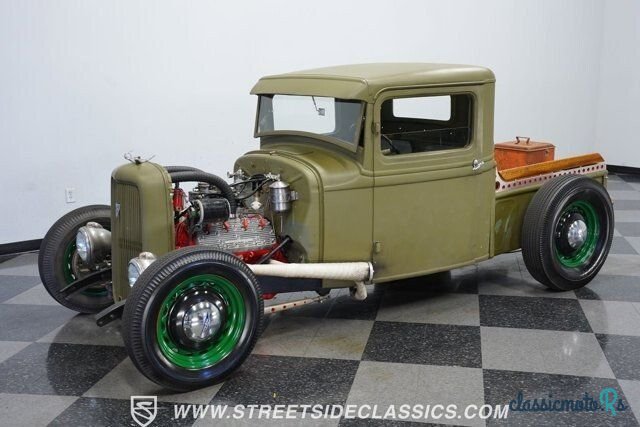 1934' Ford Model B photo #5