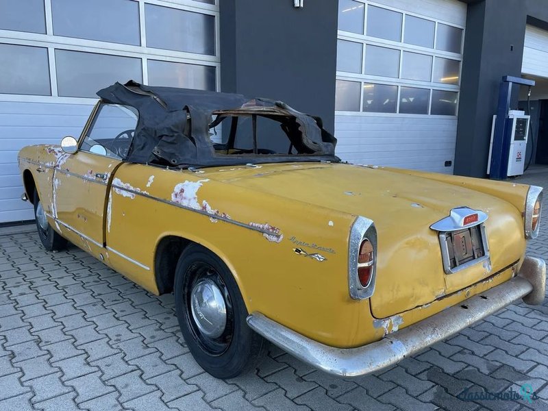 1959' Lancia Appia Series II photo #3