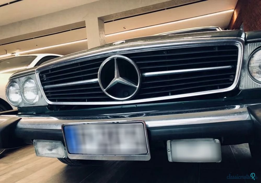 1976' Mercedes-Benz Sl photo #4