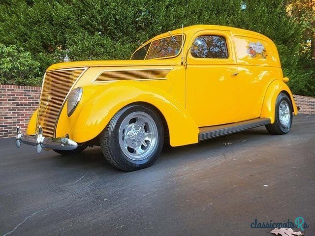 1937' Ford Sedan Delivery photo #1