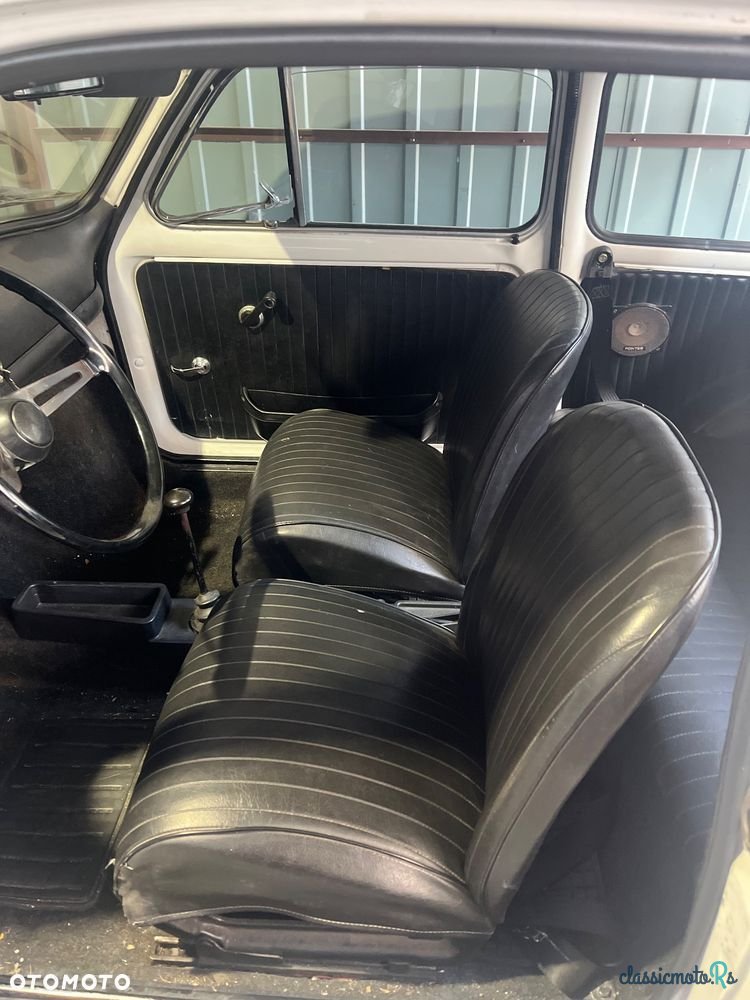 1971' Fiat 500 photo #4