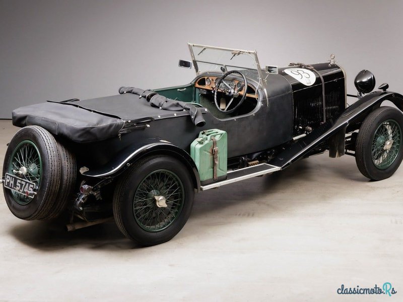 1927' Lagonda Sports Tourer photo #6