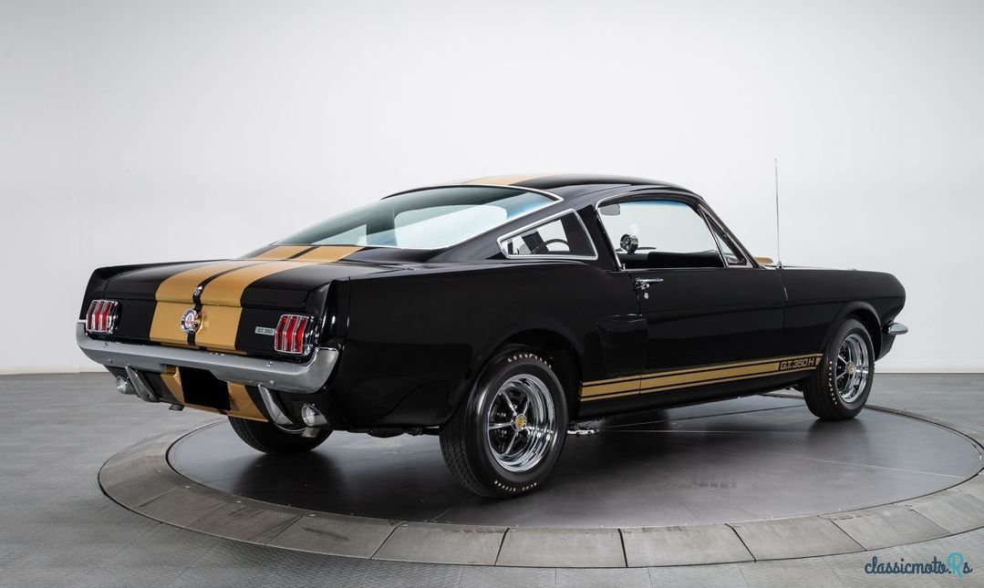 1965' Ford Mustang Shelby photo #4