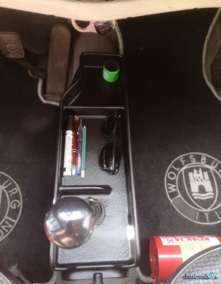 1968' Volkswagen Garbus photo #6