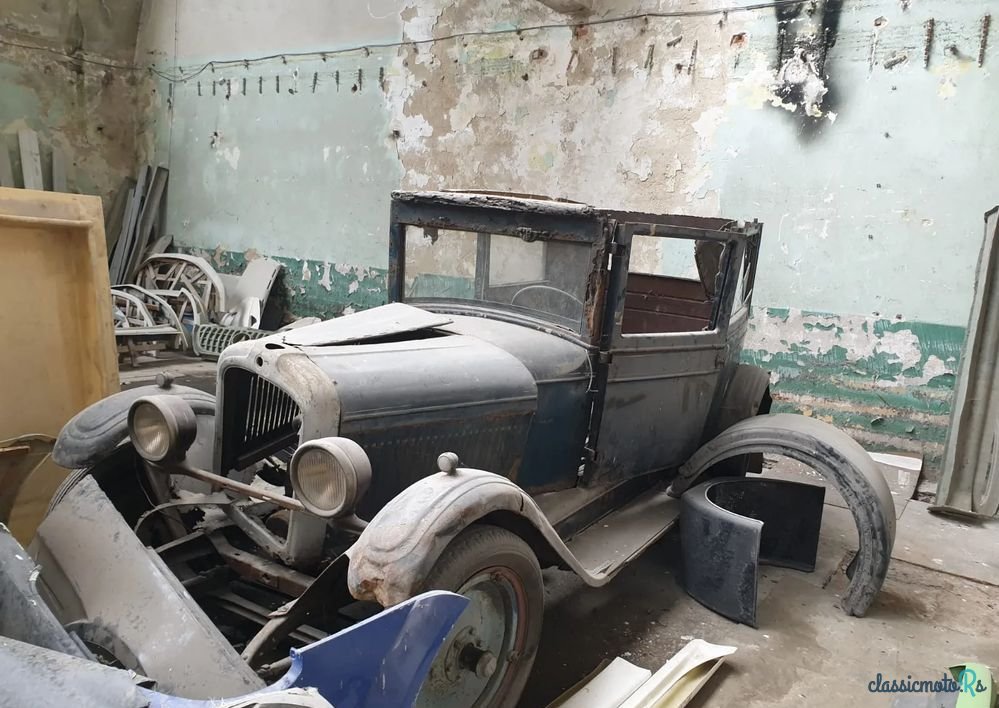 1926' Pontiac photo #1