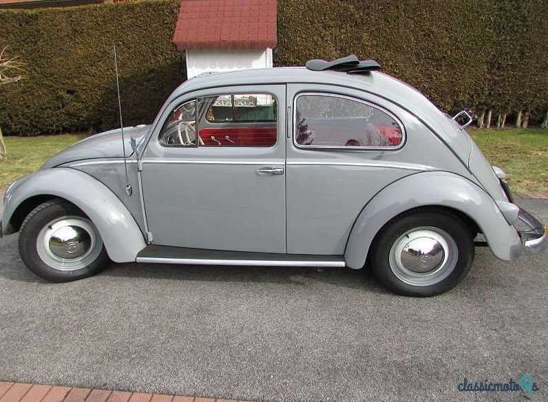 1956' Volkswagen Käfer photo #3