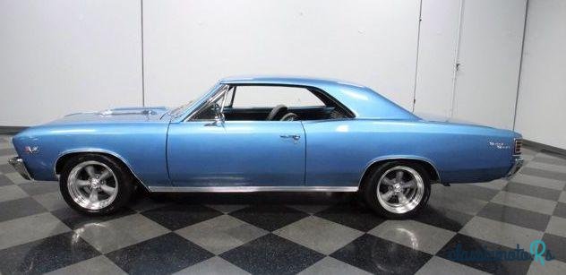 1967' Chevrolet Chevelle photo #1