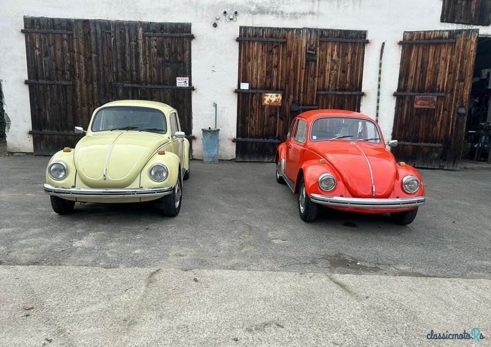 1971' Volkswagen Garbus photo #6