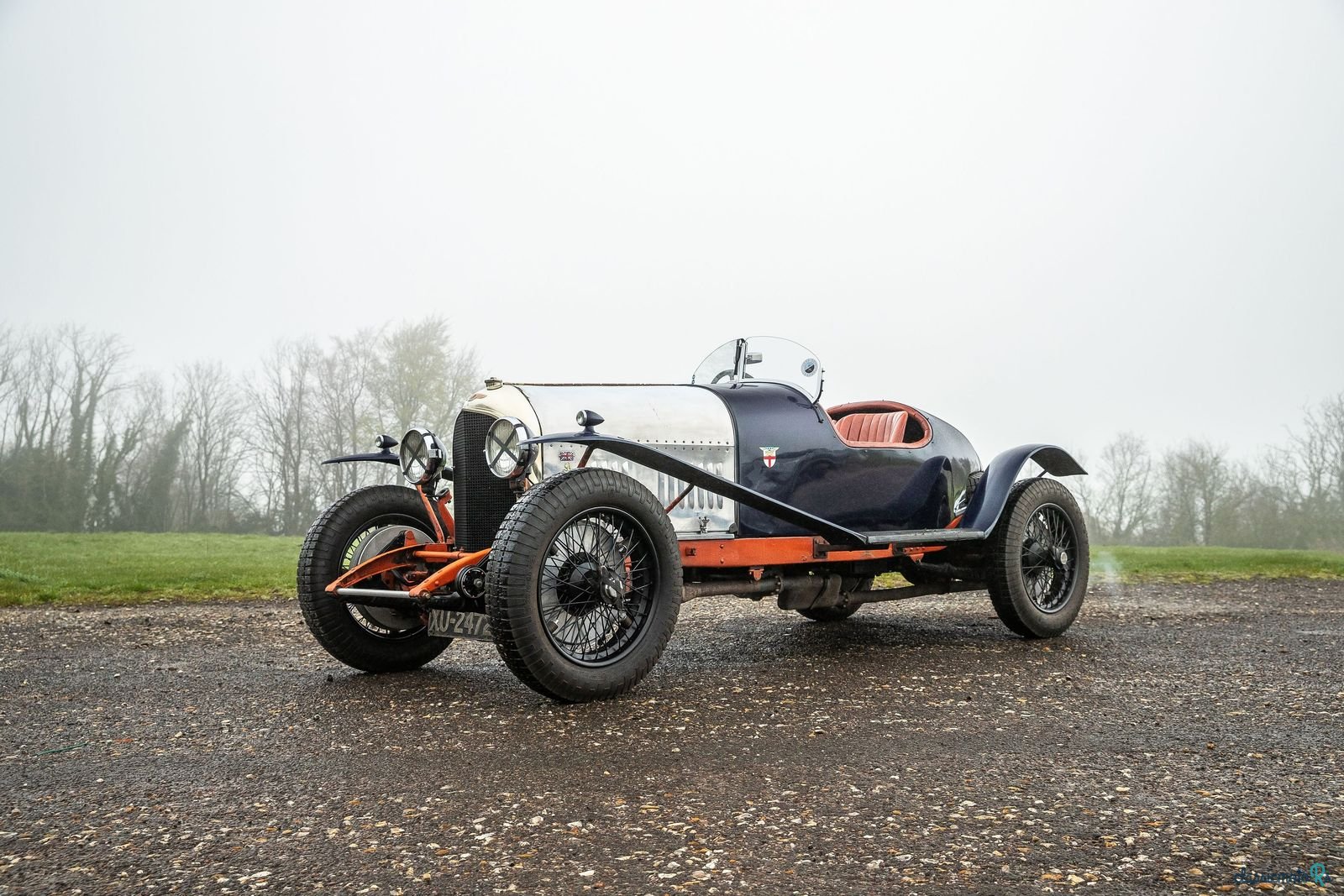 1924' Bentley 3 4 ½ Litre photo #1