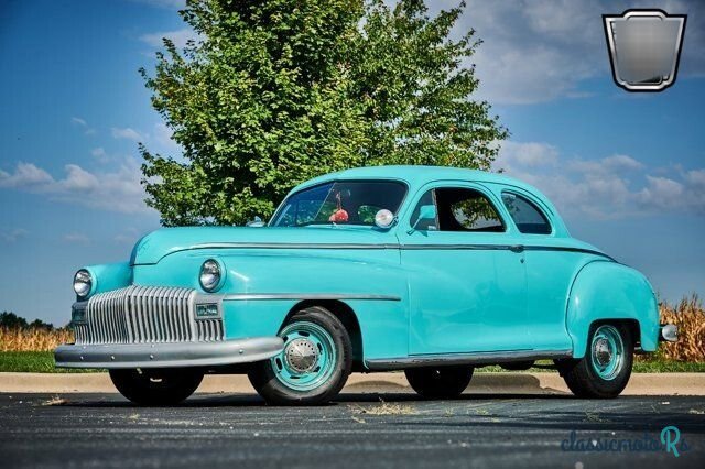 1947' DeSoto photo #2