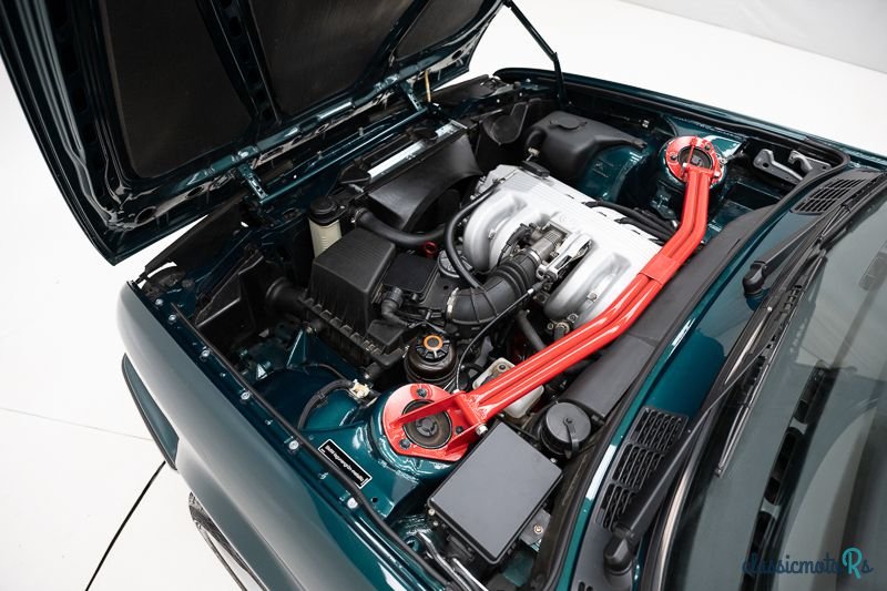 1991' BMW 318i Cabriolet '91 CH22248 photo #6