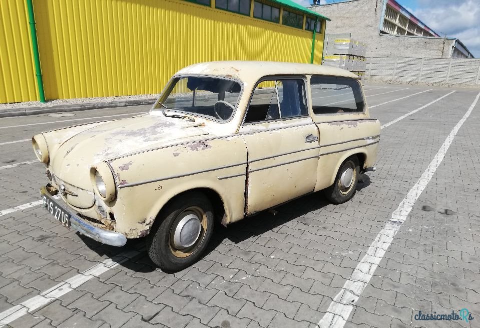 1964' Trabant 601 photo #1