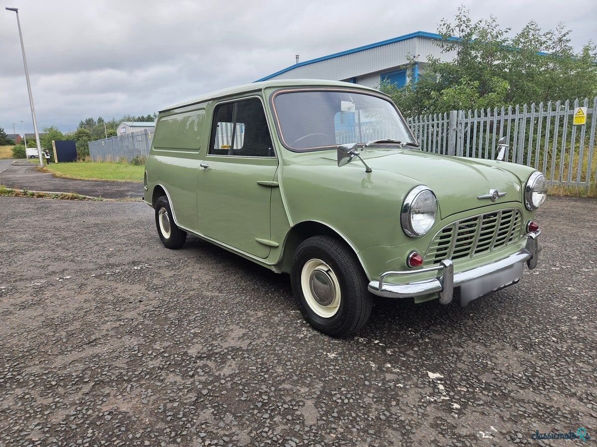 1965' MINI Classic photo #1