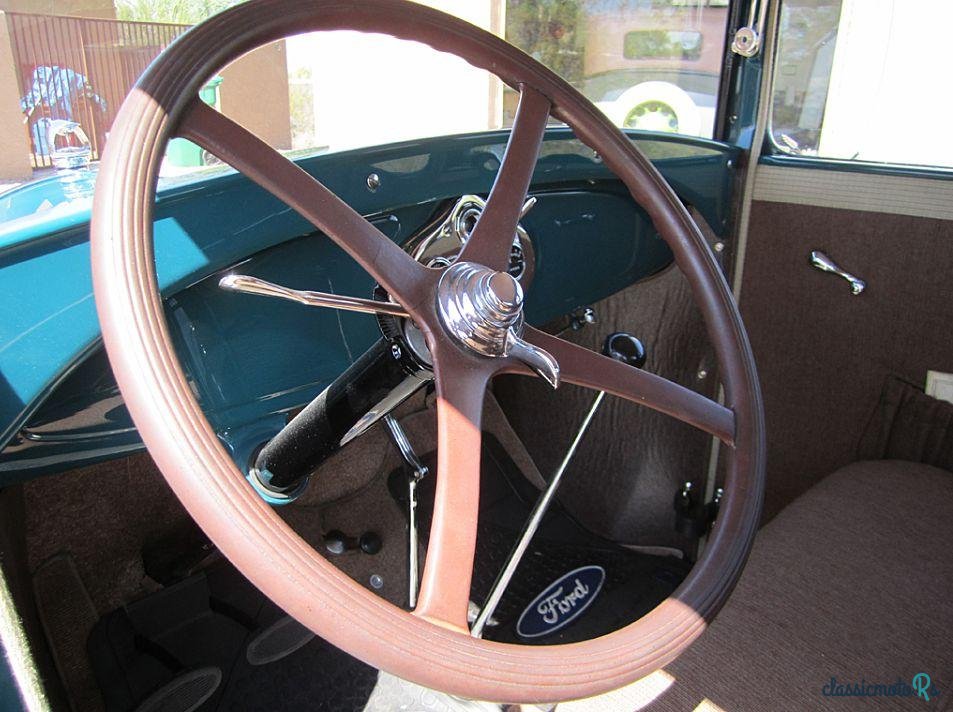 1928' Ford Model A photo #1