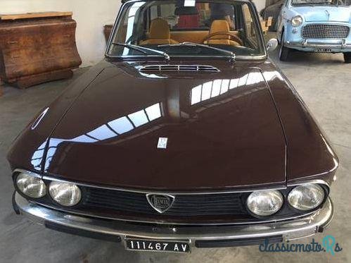 1972' Lancia Fulvia 1.3 S photo #3