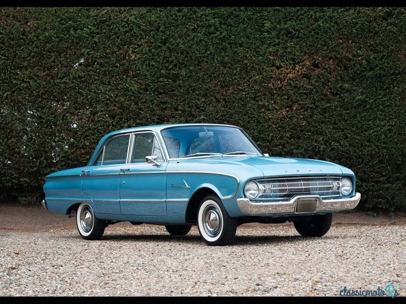 1961' Ford Falcon photo #3