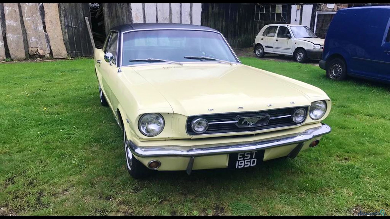 1966' Ford Mustang photo #5