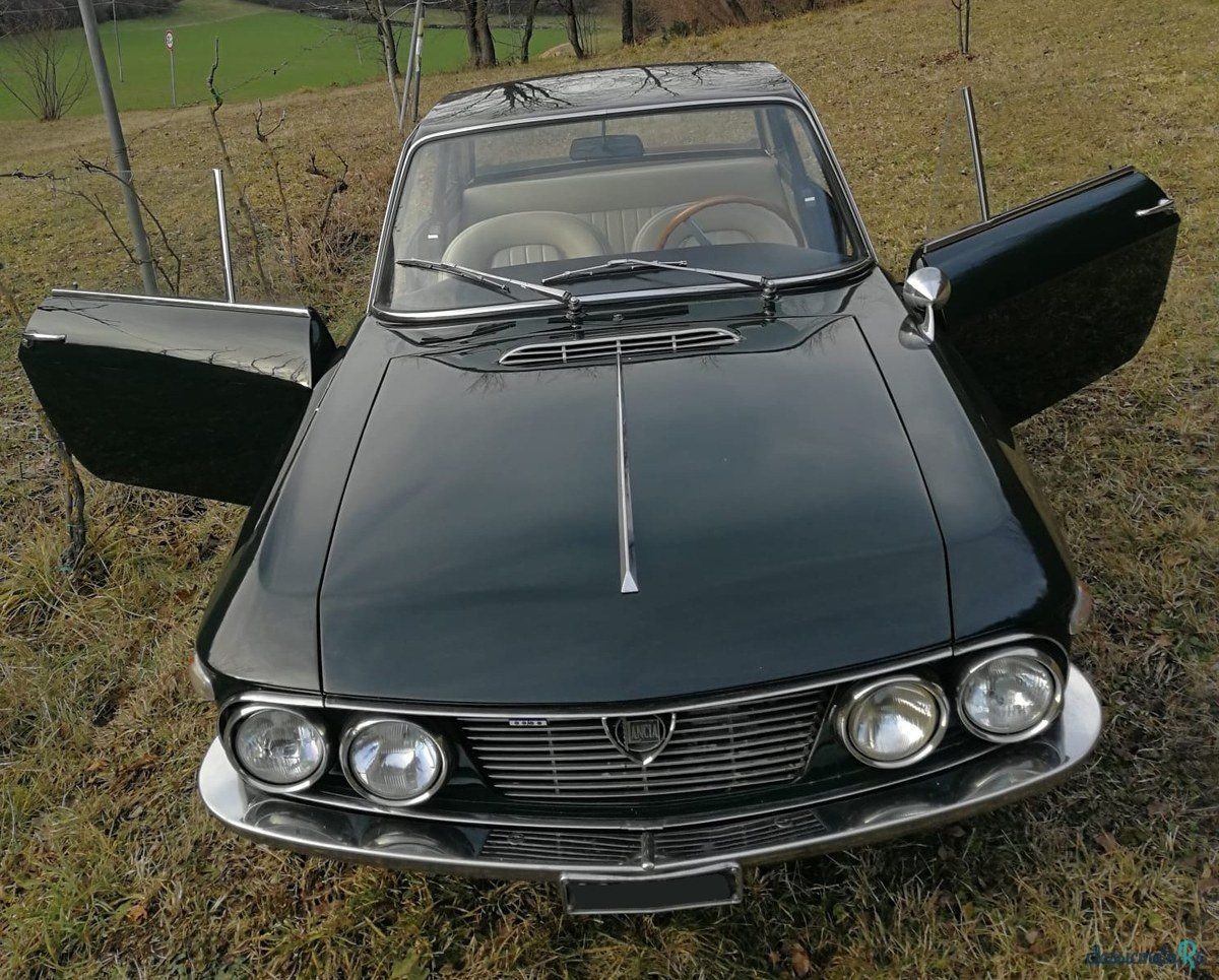 1967' Lancia Fulvia photo #4