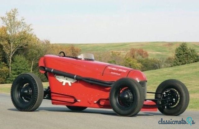 1927' Ford photo #1