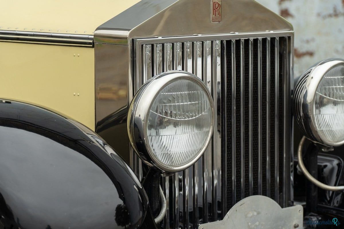 1929' Rolls-Royce Phantom photo #5