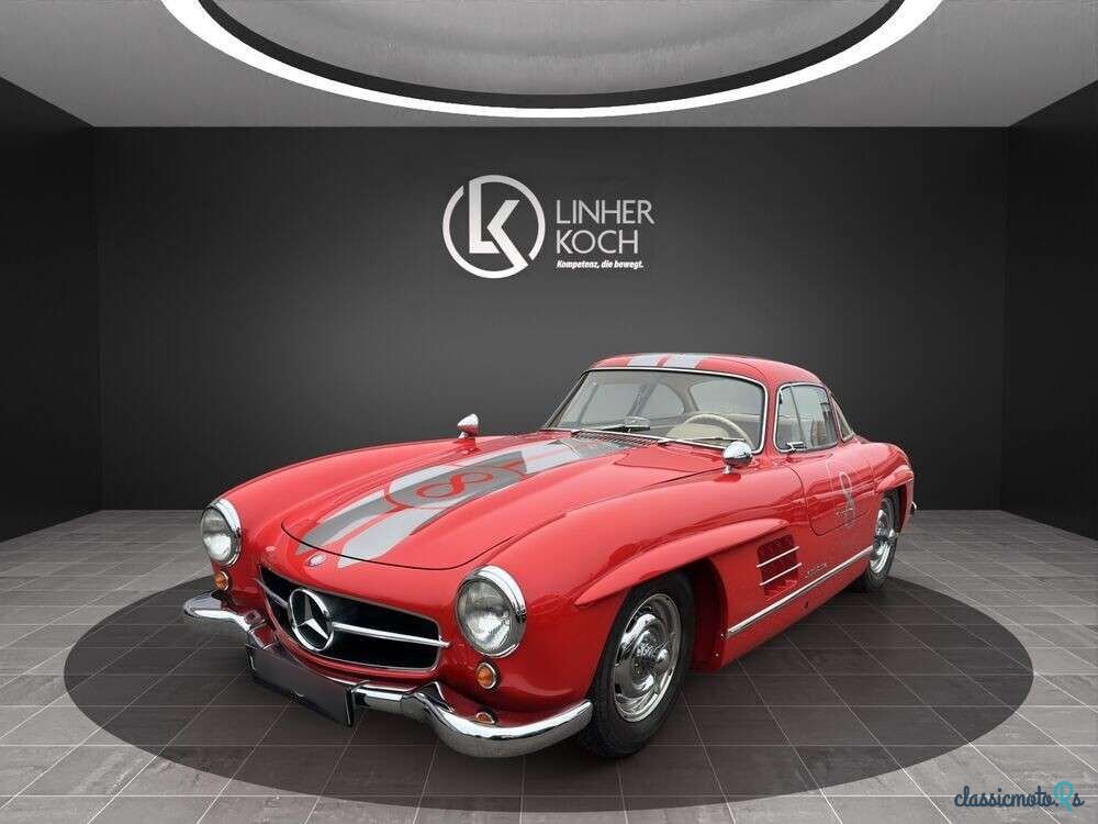 1955' Mercedes-Benz Sl-Klasse photo #1