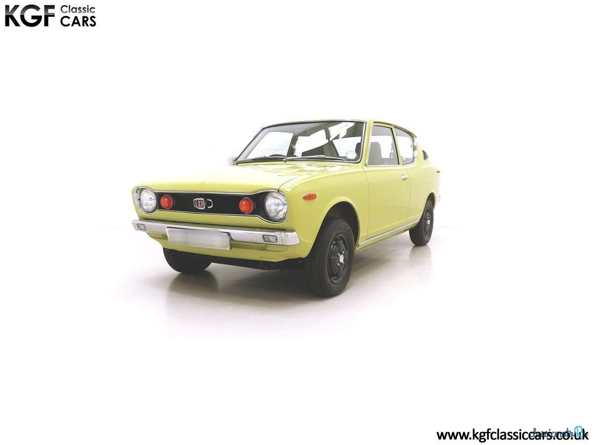 1976' Datsun 100A photo #5