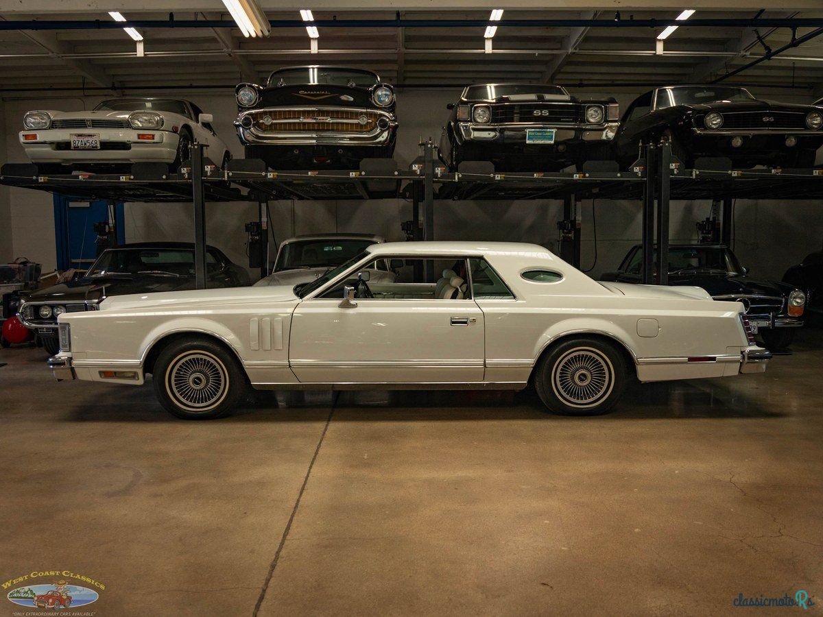 1977' Lincoln Continental photo #3