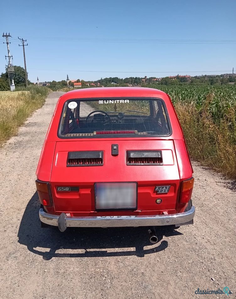 1978' Fiat 126 photo #2