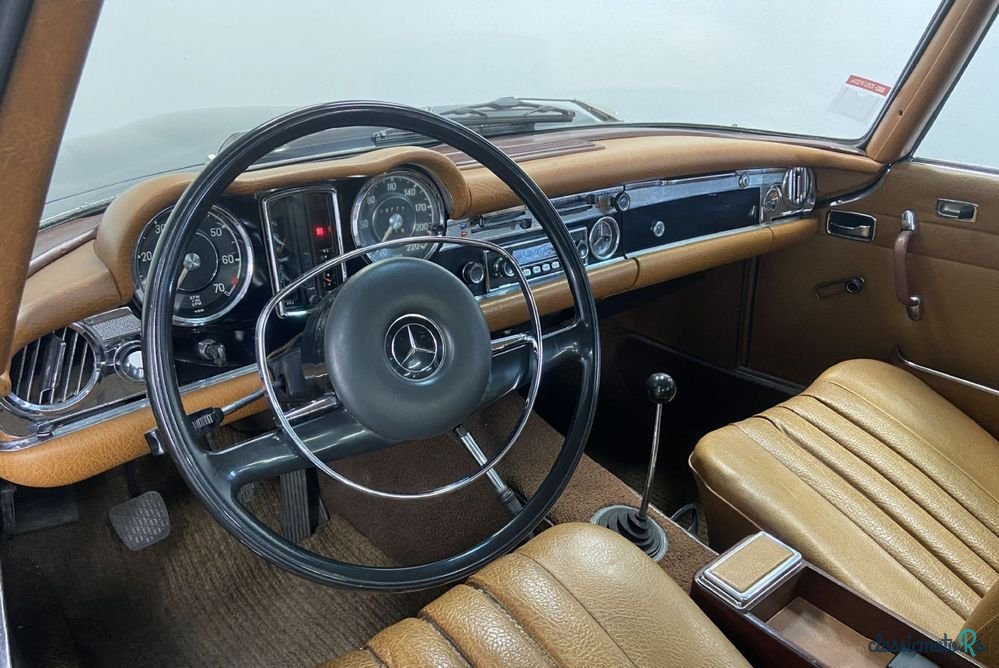 1968' Mercedes-Benz Classe Sl photo #5
