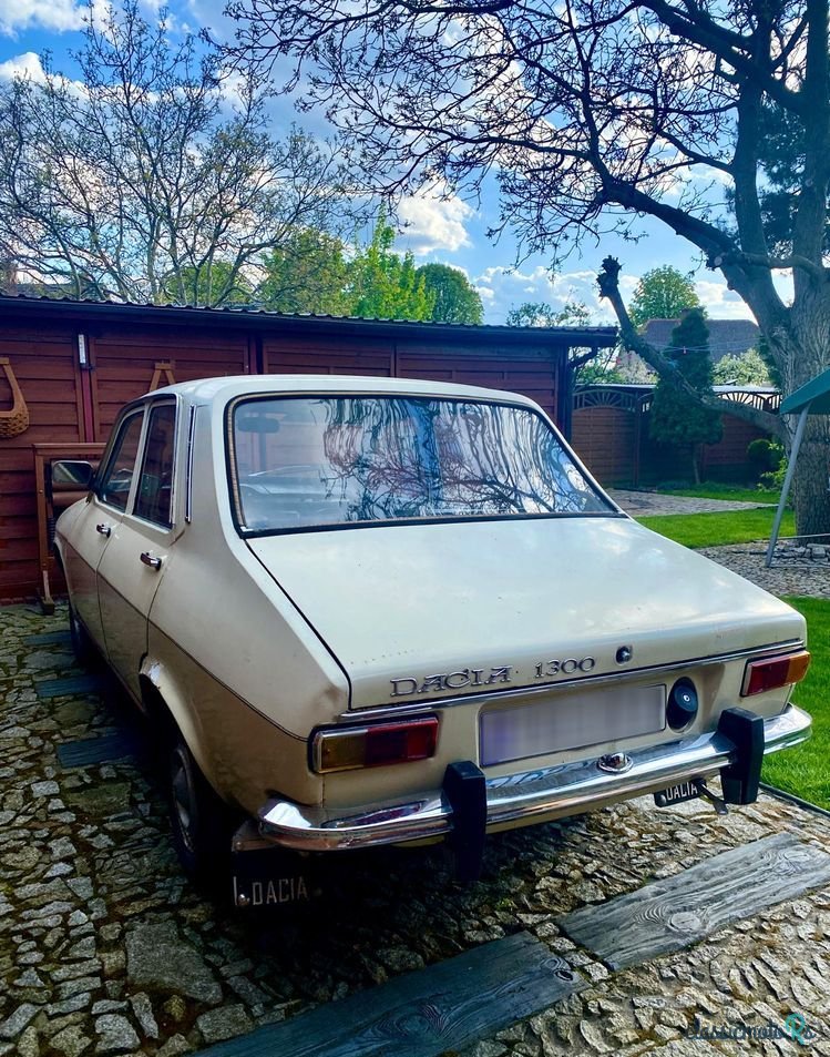 1974' Dacia 1300 photo #4