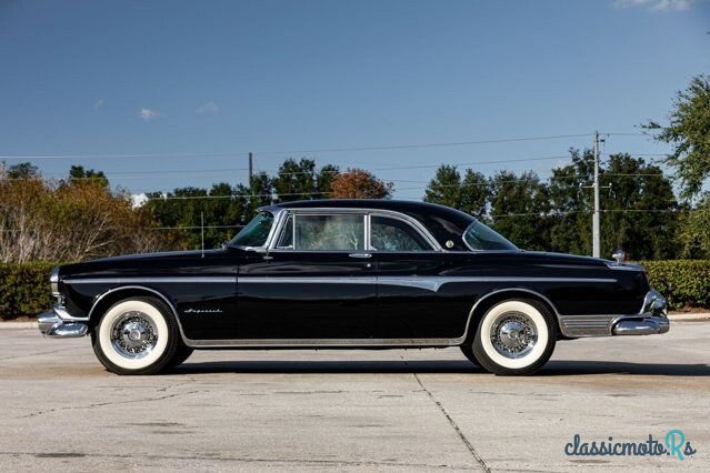 1955' Chrysler Imperial photo #5