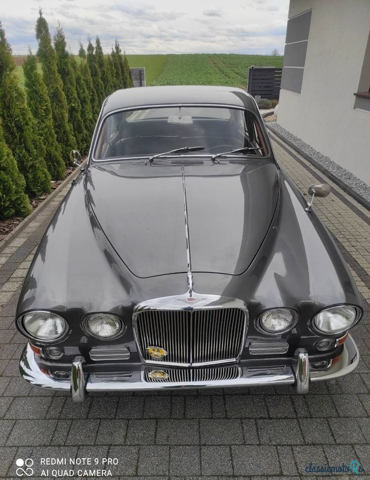 1967' Jaguar 420 photo #4