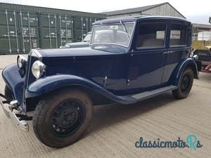 1934' Lancia Augusta photo #2