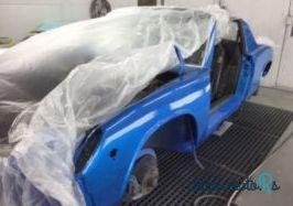 1972' Porsche 914 photo #2