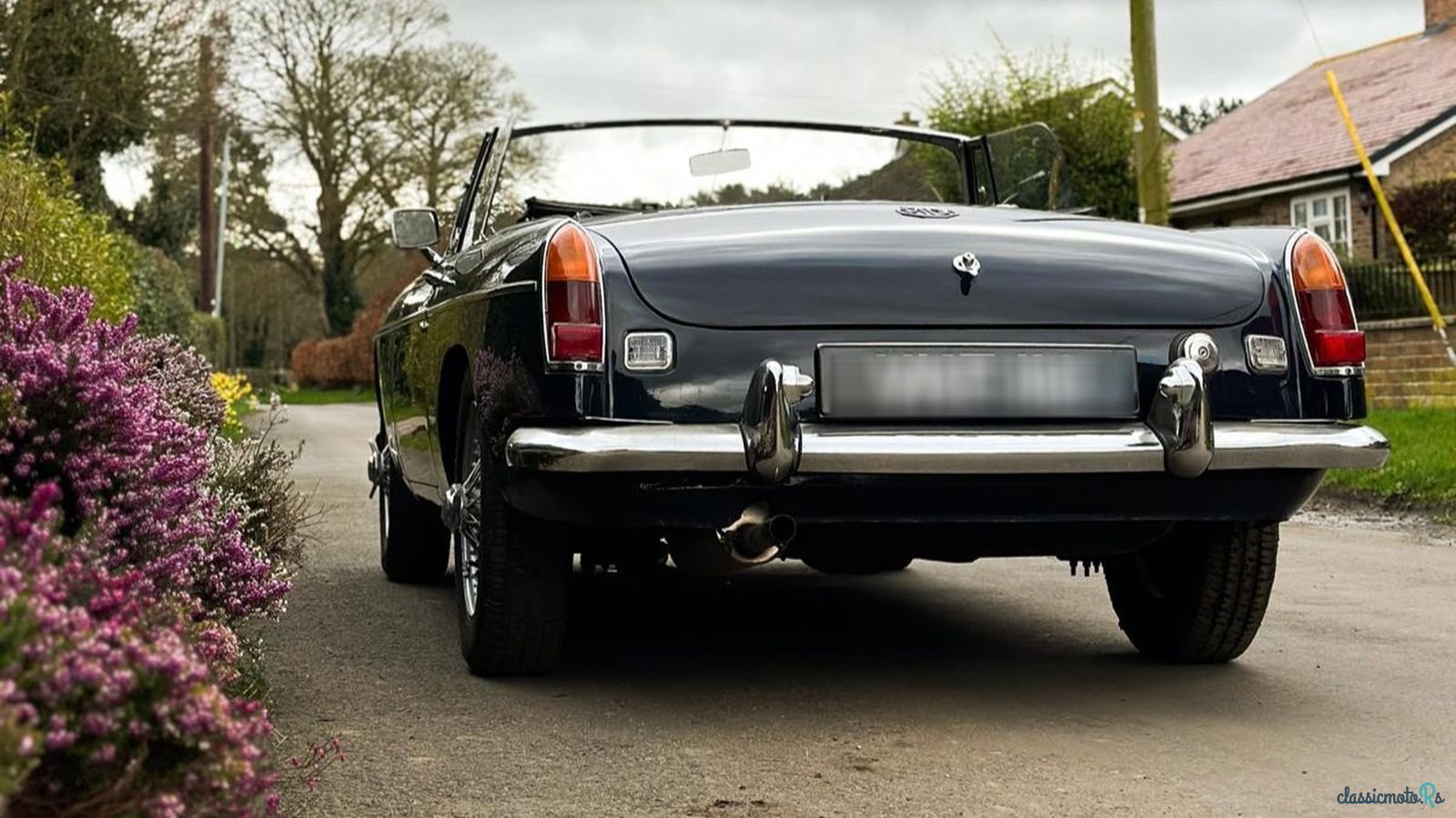 1971' MG MGB for sale. Shropshire