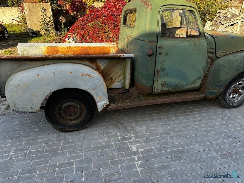 1951' Chevrolet C-10 photo #3