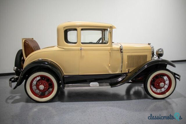 1931' Ford Model A photo #4