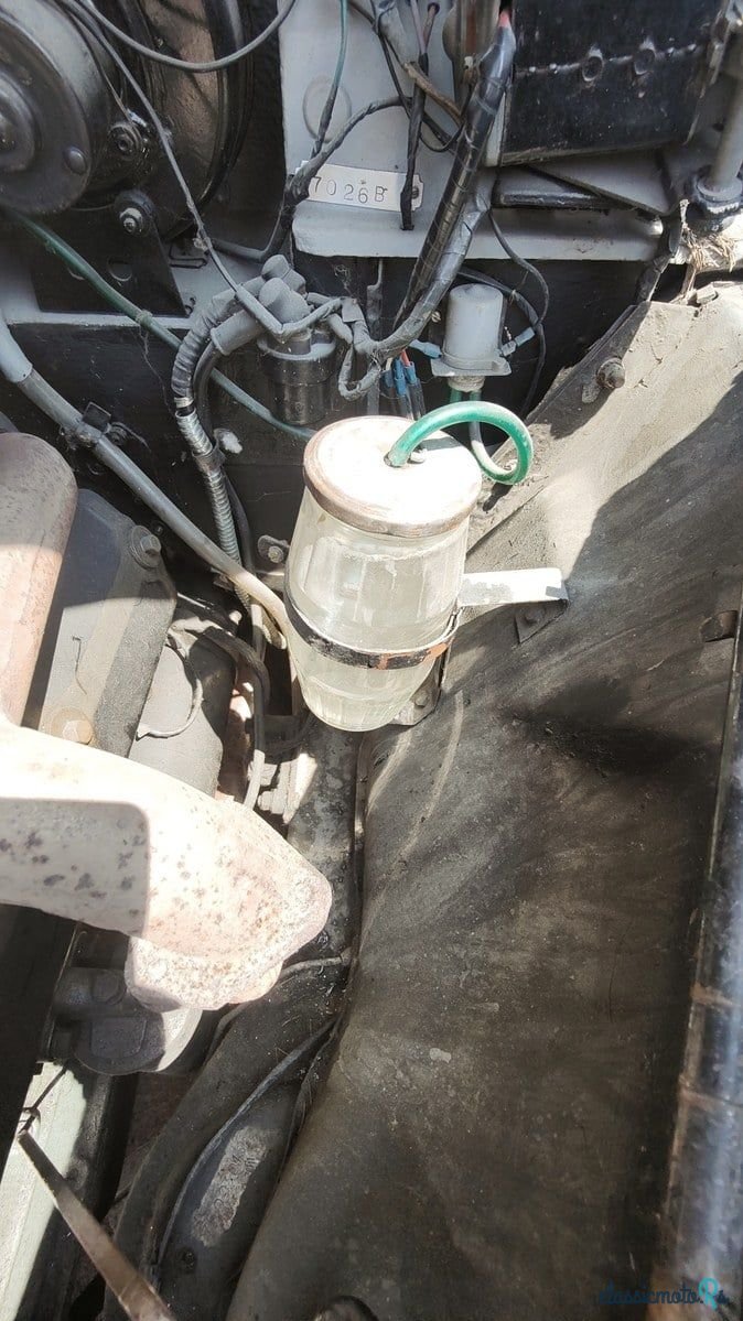 1962' Rover 100 photo #4