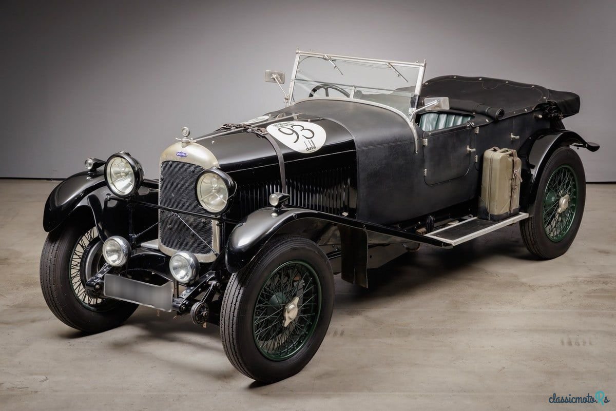 1927' Lagonda Sports Tourer photo #1