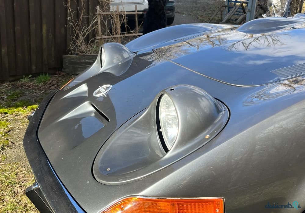 1971' Opel GT photo #6