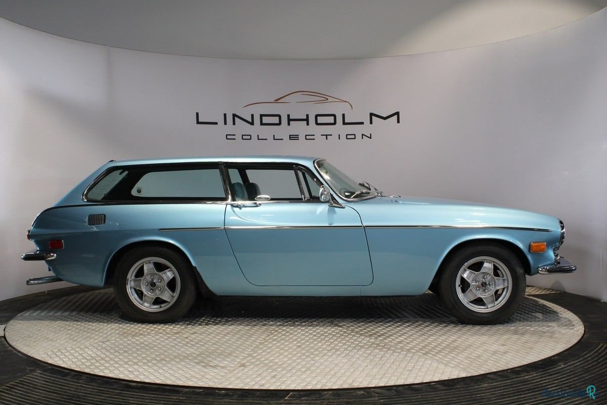 1973' Volvo P1800 photo #2