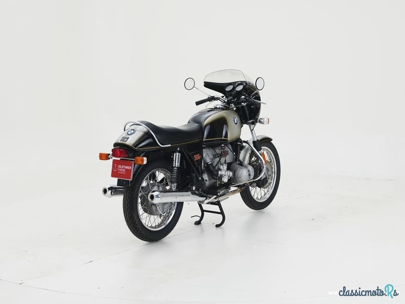 1974' BMW R90 S '74 CH0671 photo #2