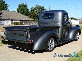 1941' Chevrolet Pickup Truck Step-Side photo #2