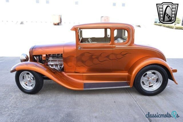 1929' Ford photo #3